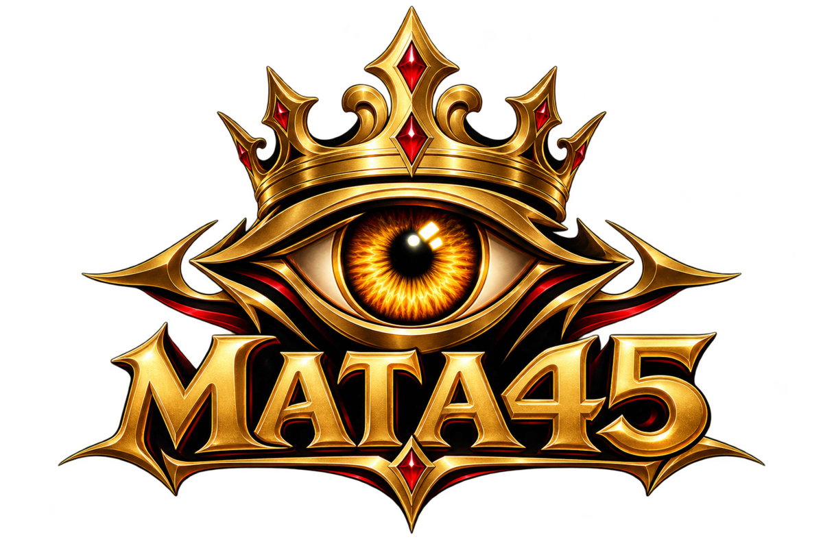 MATA45: Platform Gaming Resmi & Terpercaya Indonesia
